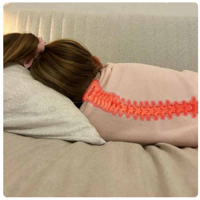The Noovea Calming Kids Pillow