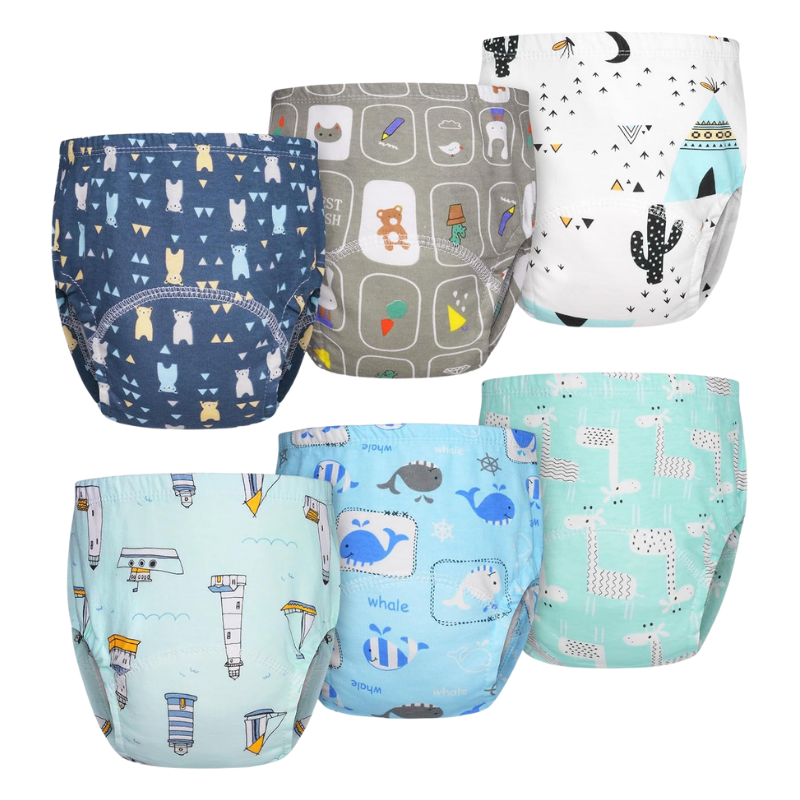 Reusable Baby Training Pants Noovea™