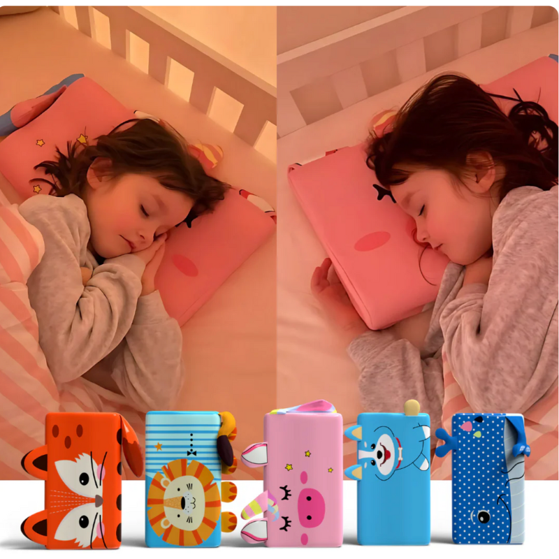 The Noovea Calming Kids Pillow