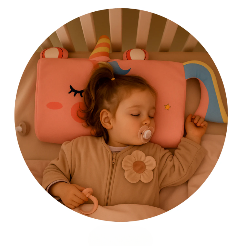 The Noovea Calming Kids Pillow