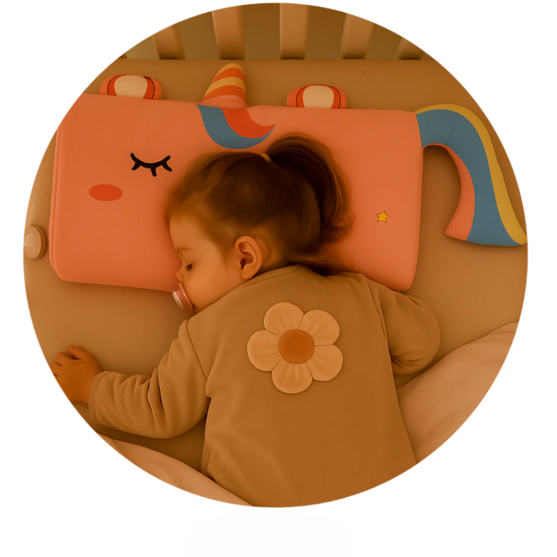 The Noovea Calming Kids Pillow