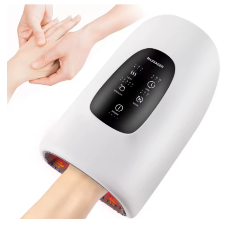 Handcompression massger