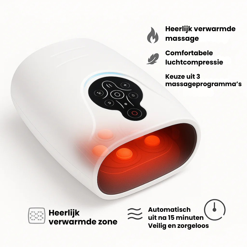 Handcompression massger