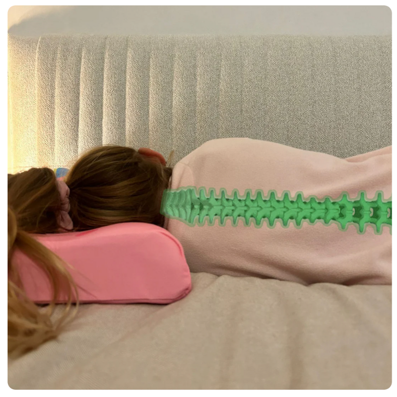 The Noovea Calming Kids Pillow