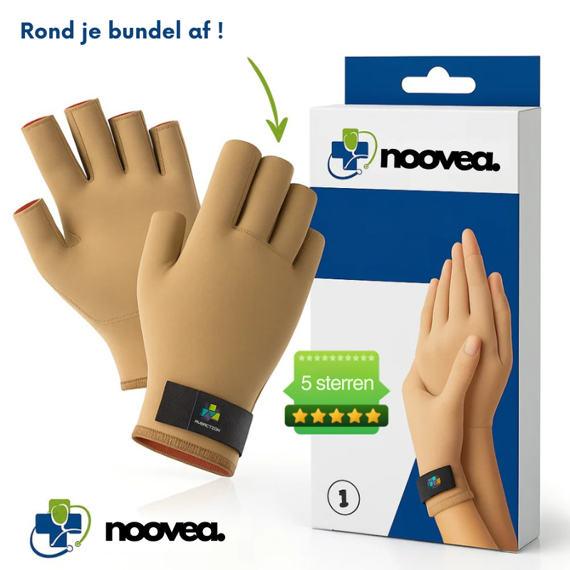 Handcompression massger