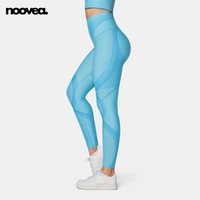 3D-Leggings – Noovea | Push-up, Smalare Midja & Lyxig Komfort
