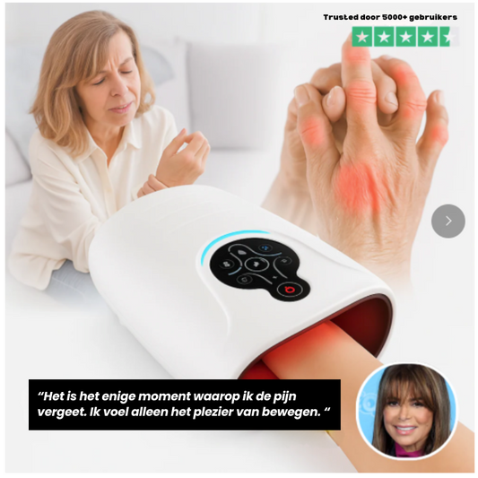 Handcompression massger