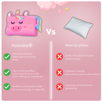 The Noovea Calming Kids Pillow