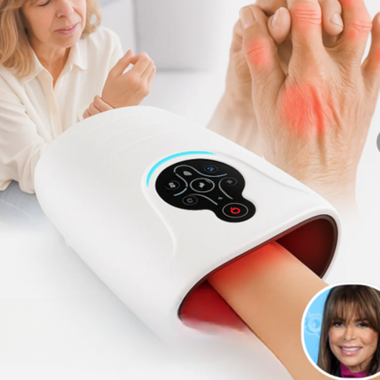 Handcompression massger