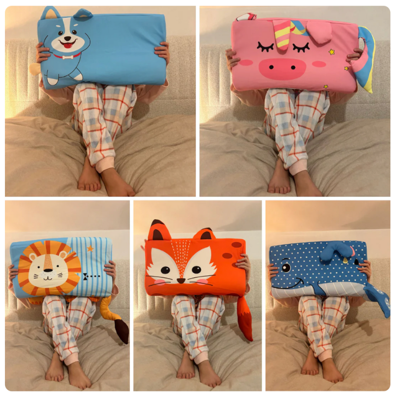 The Noovea Calming Kids Pillow
