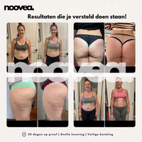 3D Legging – Noovea | Push-up, Slankere Taille & Luxe Comfort