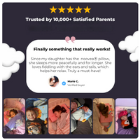 The Noovea Calming Kids Pillow