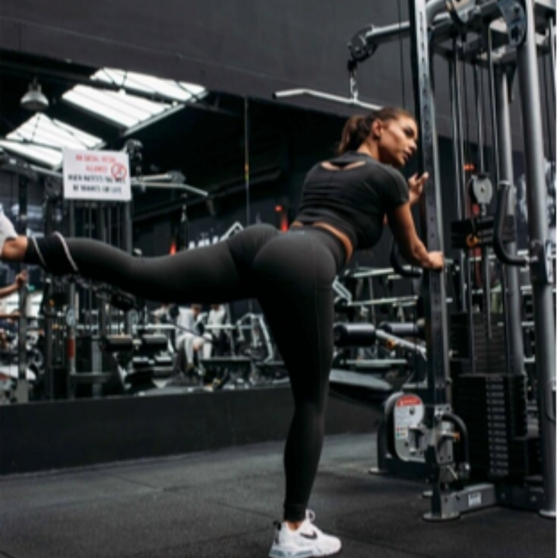 3D Legging – Noovea | Push-up, Slankere Taille & Luxe Comfort