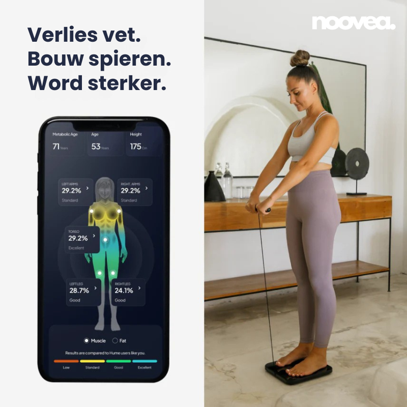 Noovea™ Body Pod