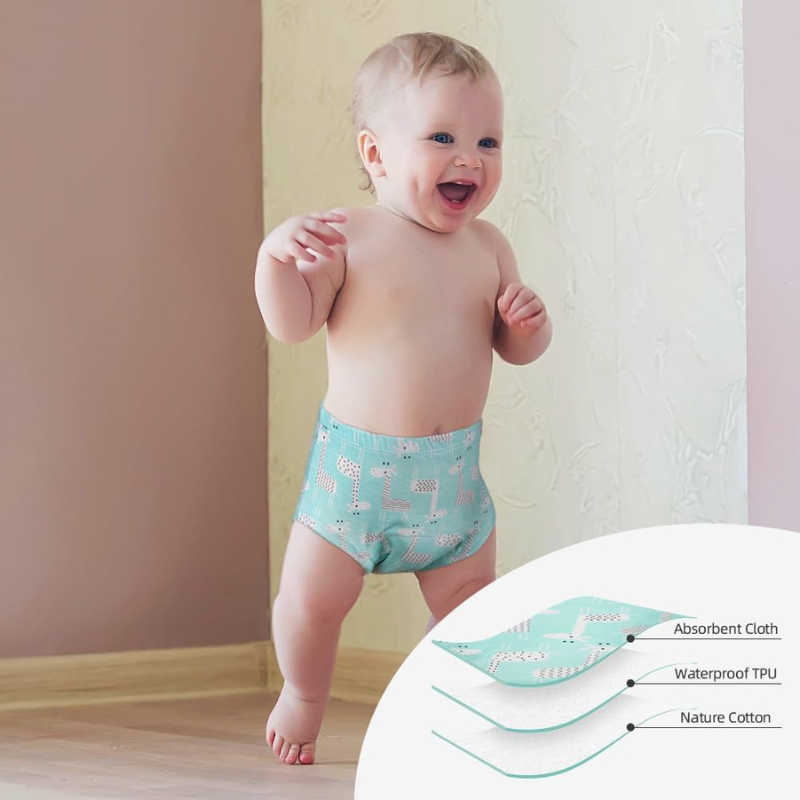 Reusable Baby Training Pants Noovea™