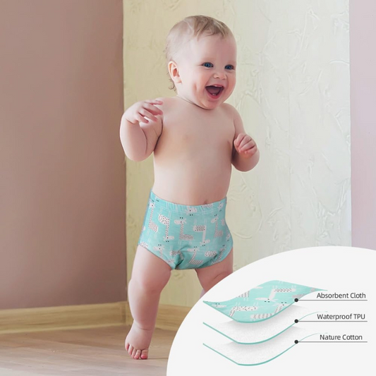 Reusable Baby Training Pants Noovea™