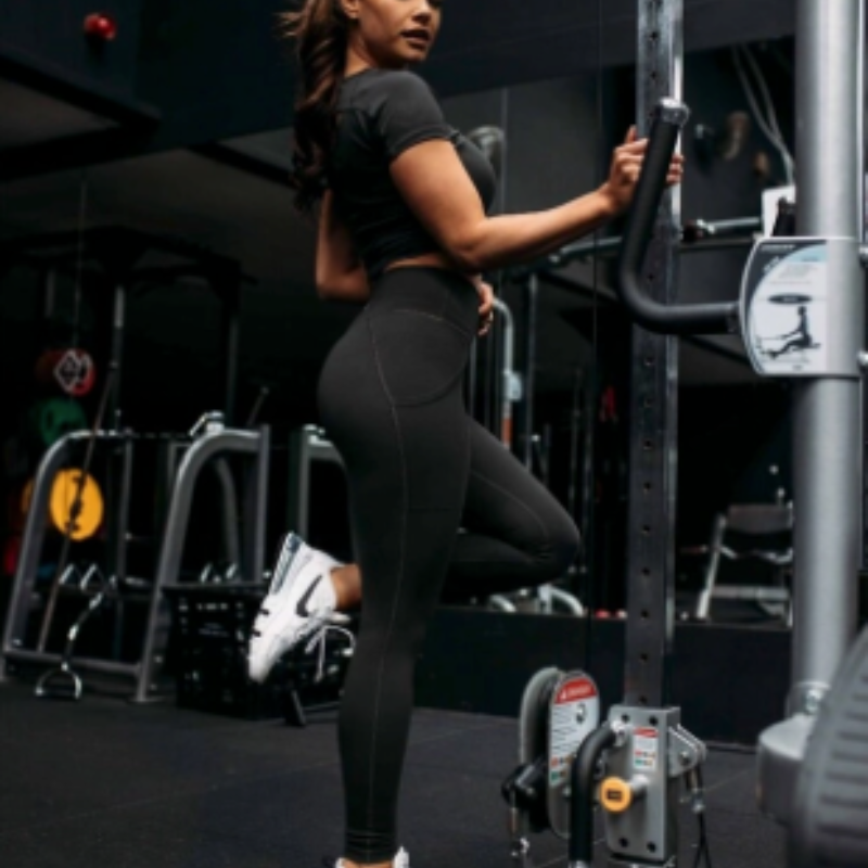 3D Legging – Noovea | Push-up, Slankere Taille & Luxe Comfort