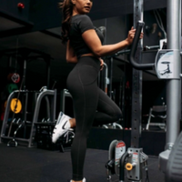 3D Legging – Noovea | Push-up, Slankere Taille & Luxe Comfort
