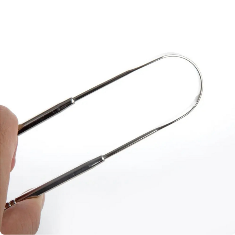 Noovea | Tongue cleaning scraper