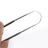 Noovea | Tongue cleaning scraper