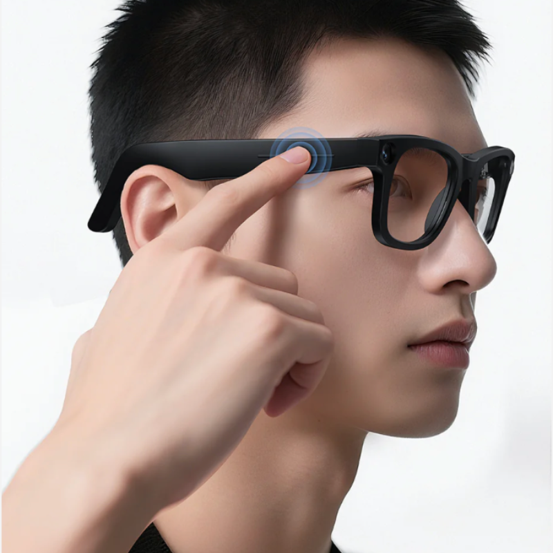 The Noovea™ Smart Ai Glasses v1