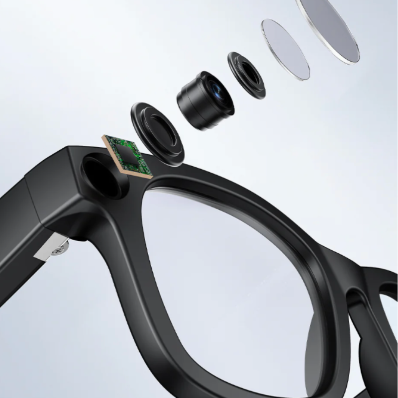 The Noovea™ Smart Ai Glasses v1