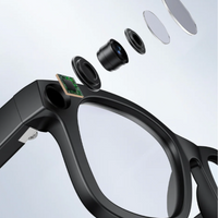 The Noovea™ Smart Ai Glasses v1