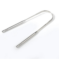 Noovea | Tongue cleaning scraper