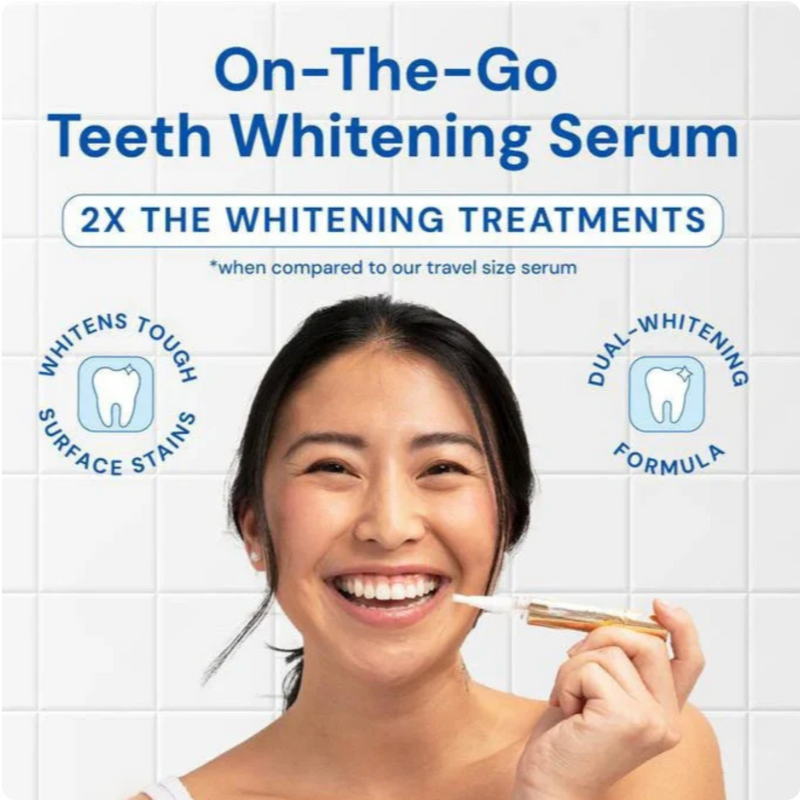Noovea LuxeSmile Set | Brighten Your Smile with Ease
