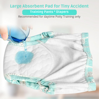 Reusable Baby Training Pants Noovea™