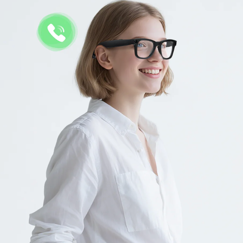 The Noovea™ Smart Ai Glasses v1