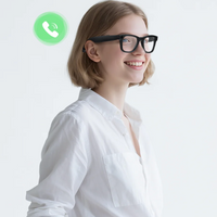 The Noovea™ Smart Ai Glasses v1