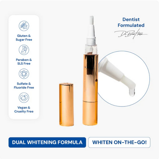 Noovea LuxeSmile Set | Brighten Your Smile with Ease