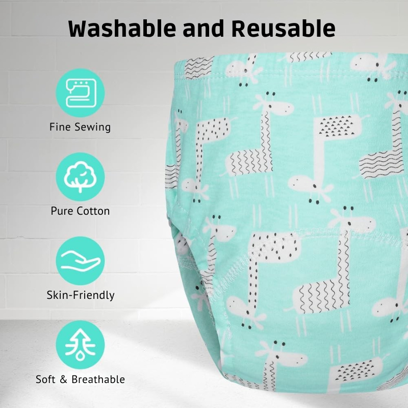 Reusable Baby Training Pants Noovea™