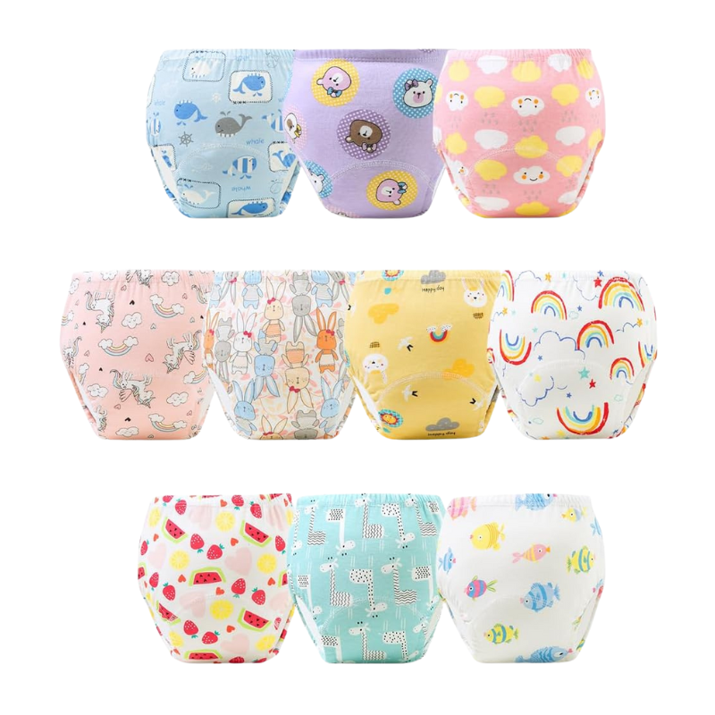 Reusable Baby Training Pants Noovea™