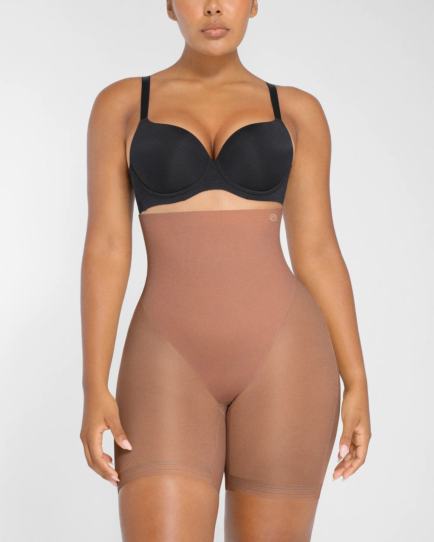 AirSlim® Mesh Smooth Butt-Lifting Shorts