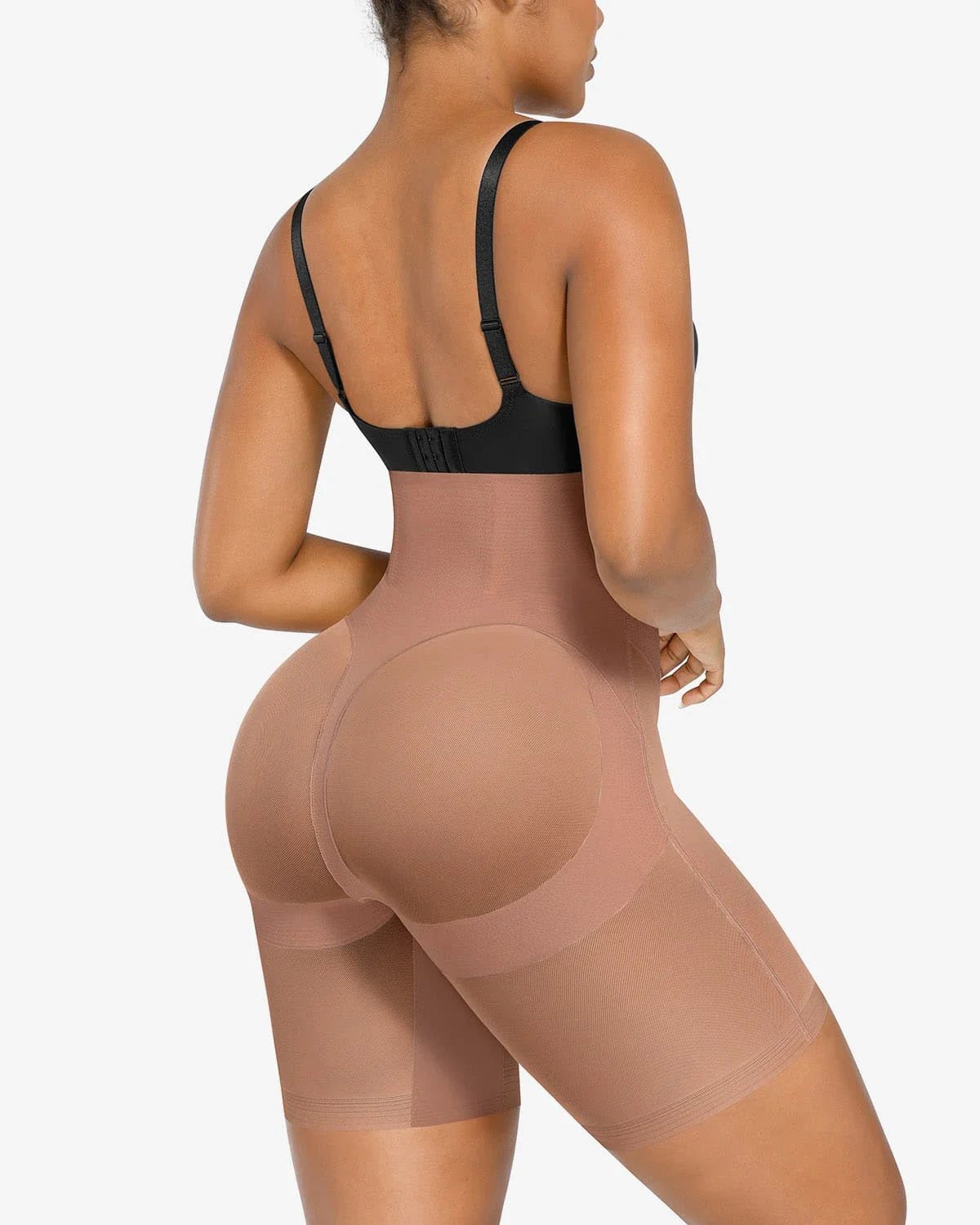 BOOT-YEAH™ MeshSmooth™ Butt-Lifting Mid Thigh Short