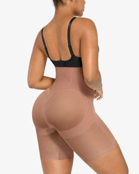 BOOT-YEAH™ MeshSmooth™ Butt-Lifting Mid Thigh Short