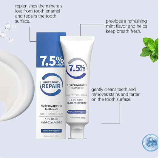 Noovea | Repair toothpaste