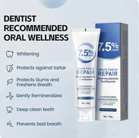 Noovea | Repair toothpaste