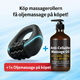 Noovea Roller + Massageolja (1x på köpet)