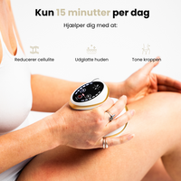 CelluSmooth™ - Anti cellulite massageapparat