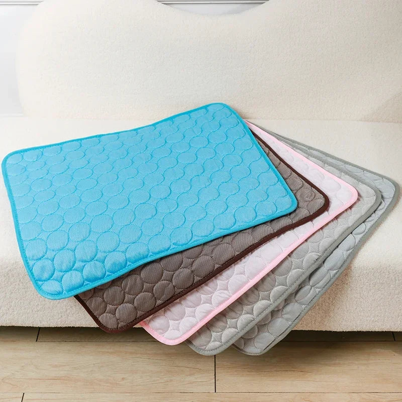 CoolCanine™ - Premium Dog Cooling Pad