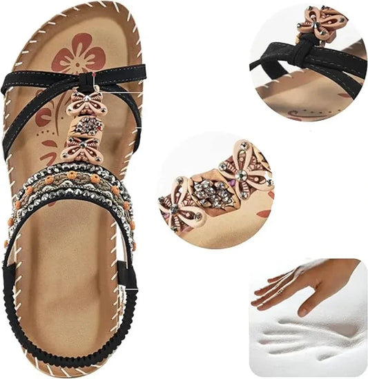 Koelman | Orthopedia Comfort+ Sandalen