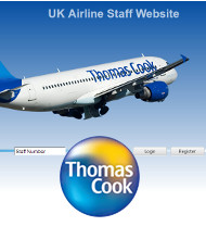 <h4>TCXplorer</h4>Intranet / ERP de la société Thomas Cook pour la gestion de leur personnel et des différentes tâches administratives soumises aux processus de workflow.